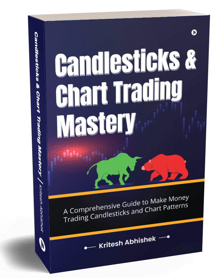 Cover of the book Candlesticks and Chart Trading Mastery by Kritesh Abhishek